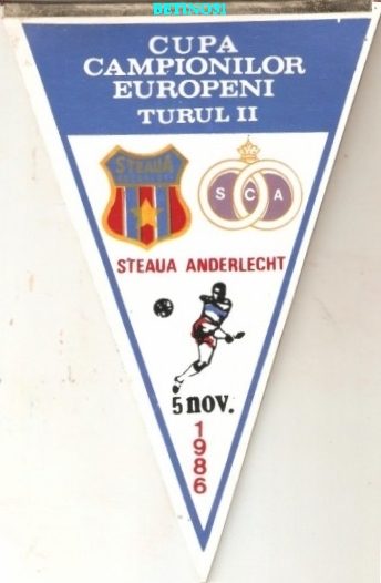 Steaua-Anderlecht